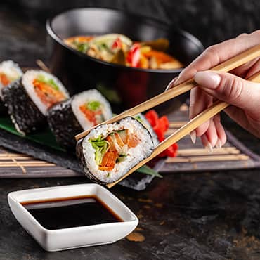 Satsuma Sushi
